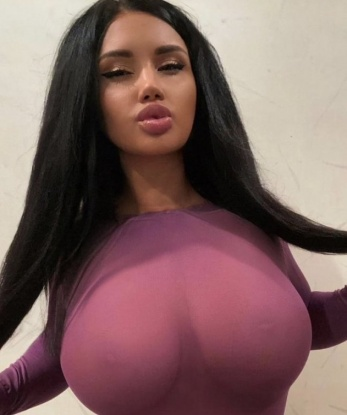 Проститутка Руслана