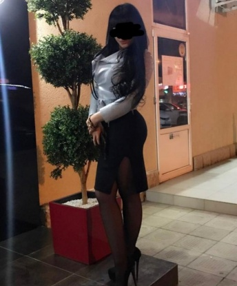 Проститутка Вероника